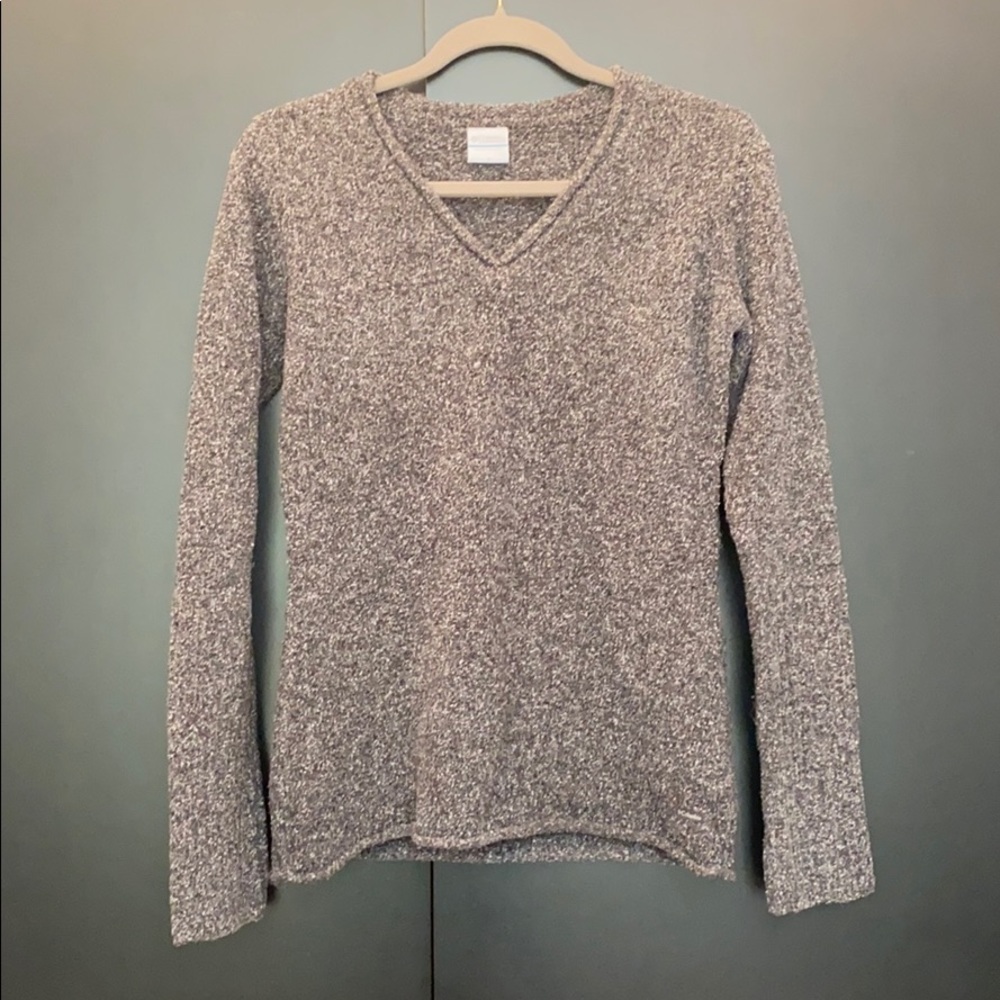 Columbia sweater